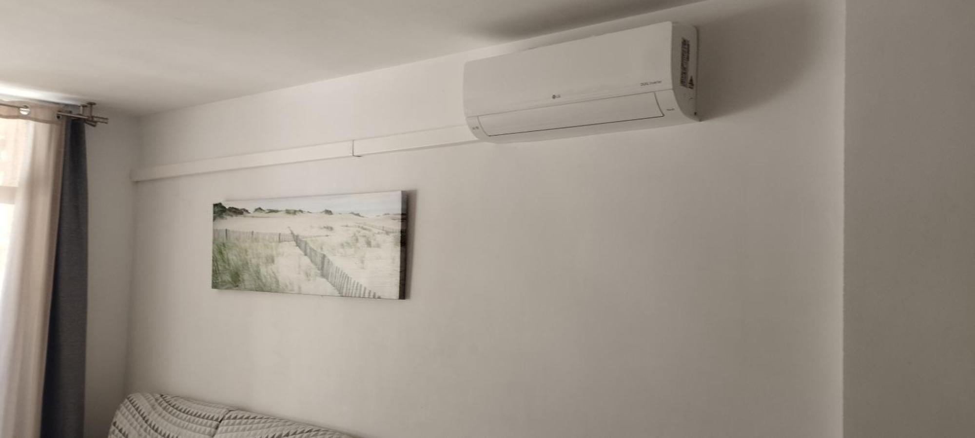 Atico Primer Linea De Mar Con Piscina En Ebrehogar Sant Carlos de la Ràpita エクステリア 写真