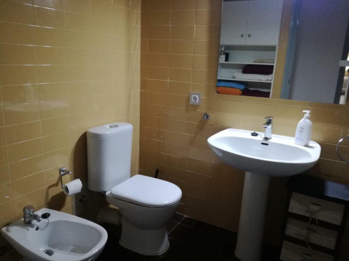 Atico Primer Linea De Mar Con Piscina En Ebrehogar Sant Carlos de la Ràpita エクステリア 写真