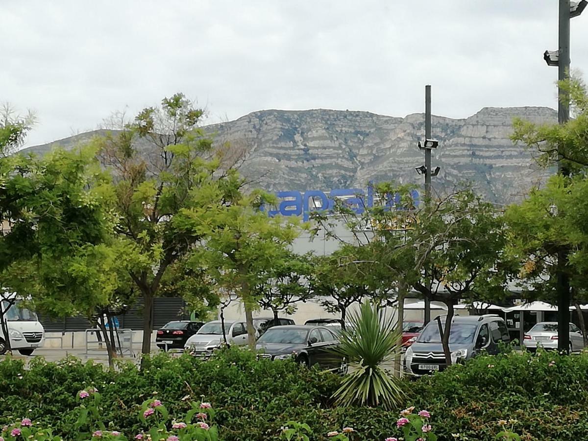 Atico Primer Linea De Mar Con Piscina En Ebrehogar Sant Carlos de la Ràpita エクステリア 写真
